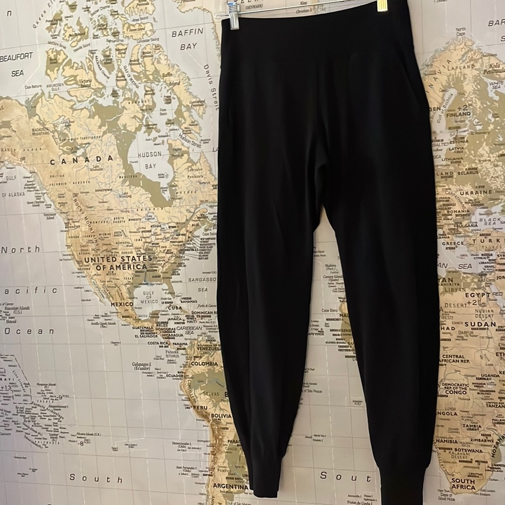 lululemon athletica Black Leggings